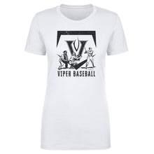 Load image into Gallery viewer, Crown Trio Vandegrift Vipers Baseball Batter
