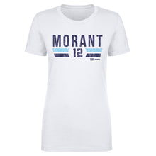Load image into Gallery viewer, Ja Morant Memphis Grizzlies Font
