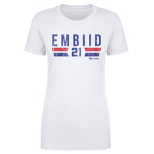 Load image into Gallery viewer, Joel Embiid Philadelphia 76ers Font
