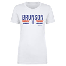Load image into Gallery viewer, Jalen Brunson New York Knicks Font
