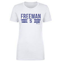 Load image into Gallery viewer, Freddie Freeman Los Angeles D Font
