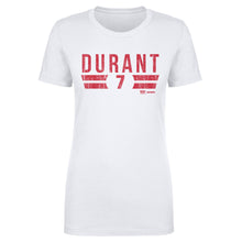 Load image into Gallery viewer, Kevin Durant Houston Rockets Font
