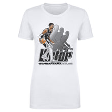 Load image into Gallery viewer, Victor Wembanyama San Antonio Spurs Retro
