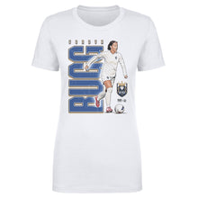 Load image into Gallery viewer, Jordyn Bugg Seattle Reign FC Retro

