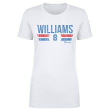 Load image into Gallery viewer, Jalen Williams Oklahoma City Thunder Font
