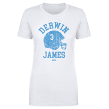 Load image into Gallery viewer, Derwin James Los Angeles C Helmet Font
