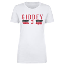 Load image into Gallery viewer, Josh Giddey Chicago Bulls Font
