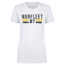 Load image into Gallery viewer, Brett Norfleet College Font
