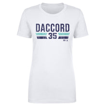 Load image into Gallery viewer, Joey Daccord Seattle Font
