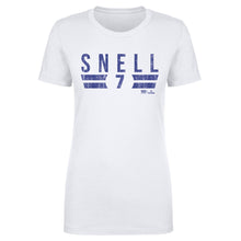 Load image into Gallery viewer, Blake Snell Los Angeles D Font

