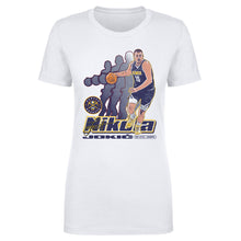 Load image into Gallery viewer, Nikola Jokic Denver Nuggets Retro
