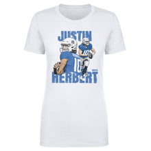 Load image into Gallery viewer, Justin Herbert Los Angeles C Player Name
