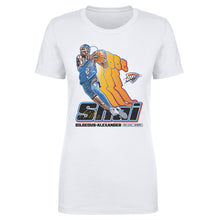Load image into Gallery viewer, Shai Gilgeous-Alexander Oklahoma City Thunder Retro
