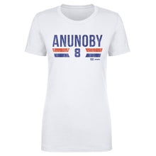 Load image into Gallery viewer, OG Anunoby New York Knicks Font
