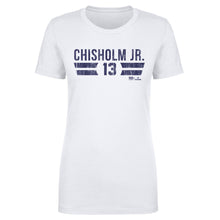 Load image into Gallery viewer, Jazz Chisholm Jr. New York Y Font
