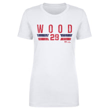 Load image into Gallery viewer, James Wood Washington Font
