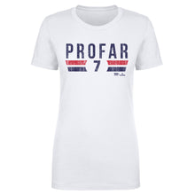 Load image into Gallery viewer, Jurickson Profar Atlanta Font

