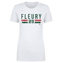 Load image into Gallery viewer, Marc-Andre Fleury Minnesota Font
