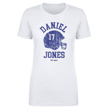 Load image into Gallery viewer, Daniel Jones Indianapolis Helmet Font
