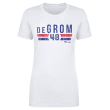 Load image into Gallery viewer, Jacob deGrom Texas Font
