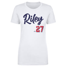Load image into Gallery viewer, Austin Riley Atlanta Script

