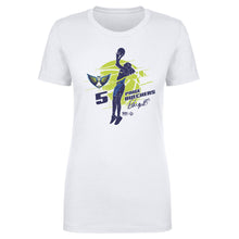 Load image into Gallery viewer, Paige Bueckers Dallas Wings Silhouette
