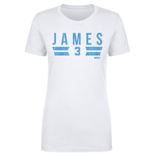 Load image into Gallery viewer, Derwin James Los Angeles C Font
