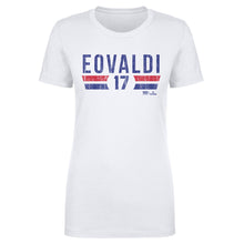 Load image into Gallery viewer, Nathan Eovaldi Texas Font
