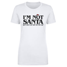 Load image into Gallery viewer, Christmas I'm Not Santa
