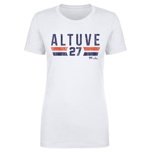 Load image into Gallery viewer, Jose Altuve Houston Font
