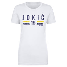 Load image into Gallery viewer, Nikola Jokic Denver Nuggets Font
