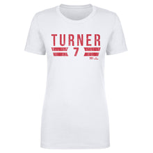 Load image into Gallery viewer, Trea Turner Philadelphia Font
