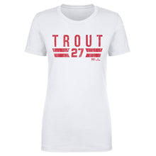 Load image into Gallery viewer, Mike Trout Los Angeles A Font
