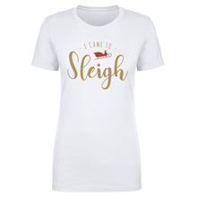 Load image into Gallery viewer, Christmas I Came To Sleigh
