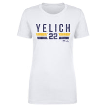 Load image into Gallery viewer, Christian Yelich Milwaukee Font
