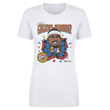 Load image into Gallery viewer, Shai Gilgeous-Alexander Oklahoma City Thunder Caricature

