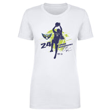 Load image into Gallery viewer, Arike Ogunbowale Dallas Wings Silhouette
