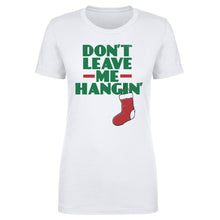 Load image into Gallery viewer, Christmas Don't Leave Me Hangin
