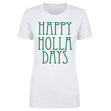 Load image into Gallery viewer, Christmas Happy Holla Days
