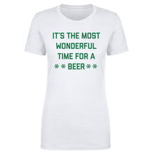 Load image into Gallery viewer, Christmas The Most Wonderful Time For A Beer
