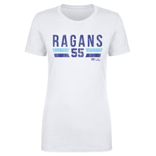 Load image into Gallery viewer, Cole Ragans Kansas City Font

