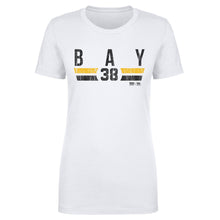 Load image into Gallery viewer, Jason Bay Pittsburgh Font
