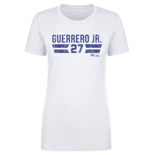 Load image into Gallery viewer, Vladimir Guerrero Jr. Toronto Font

