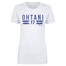 Load image into Gallery viewer, Shohei Ohtani Los Angeles D Font
