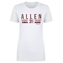 Load image into Gallery viewer, Jarrett Allen Cleveland Cavaliers Font
