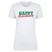 Load image into Gallery viewer, Christmas Happy Alcoholidays
