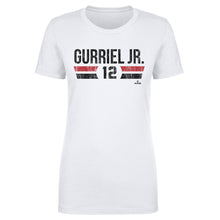 Load image into Gallery viewer, Lourdes Gurriel Jr. Arizona Font
