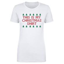 Load image into Gallery viewer, Christmas This Is My Christmas Shirt
