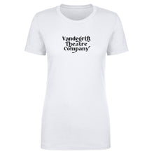 Load image into Gallery viewer, Vandegrift Crown Trio Theater Company Typography
