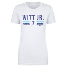 Load image into Gallery viewer, Bobby Witt Jr. Kansas City Font
